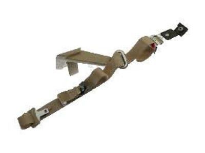 New Genuine Ford Seat Belt Assembly (2015-2017) OE 9L1Z-40611B69-BB