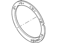 New Genuine Ford Gasket (2002-2010) OE XW4Z-7A136-AB