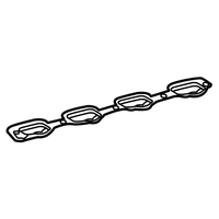 New Genuine Mercedes-Benz Manifold Gasket 1131410980 OEM