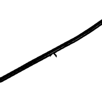 New Genuine Ford Decal Stripe (2015-2016) OE DC3Z-9920001-CA