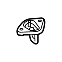 New Genuine Mercedes-Benz Striker 1728800760 OEM