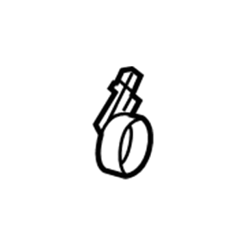 New Genuine Ford Clamp (2015-2019) OE W527404-S300