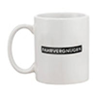 New Genuine Volkswagen Fahrvergnugen Mug Cup OE DRG006727