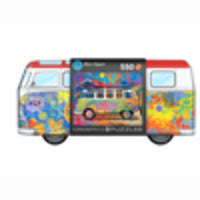 New Genuine Volkswagen VW Puzzle Tin Wave Hopper OE DRG009790