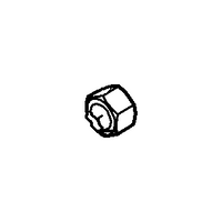 New Genuine Ford Nut (2009-2011) OE W713882-S440