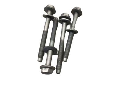 Pack of 4 New Ford Bolt And Washer Assembly Hex.Head (2015-2019) OE W709788-S442
