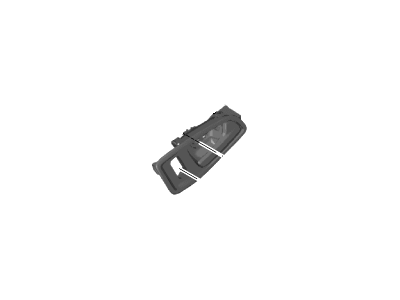 New Genuine Ford Handle Assy Door Inner (2014-2018) OE DT1Z-6122601-C