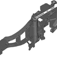 New Genuine Ford Reinforcement (2015-2019) OE BK2Z-6126684-B