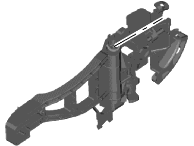 New Genuine Ford Reinforcement (2015-2019) OE BK2Z-6126684-B