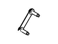 New Genuine Ford Bolt (2005-2010) OE W712055-S439