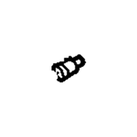 Pack of 2 Genuine Ford Bumper 1992-1997 E9TZ-3D656-A