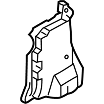 New Genuine Ford Insulator (2015-2019) OE FL3Z-15023A60-A