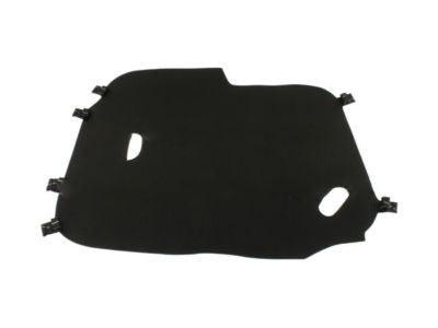 New Genuine Ford Panel Assembly Seat Back (2011-2019) OE BB5Z-7860509-B