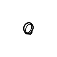 Genuine Mercedes-Benz OE Clamp 000-995-97-35
