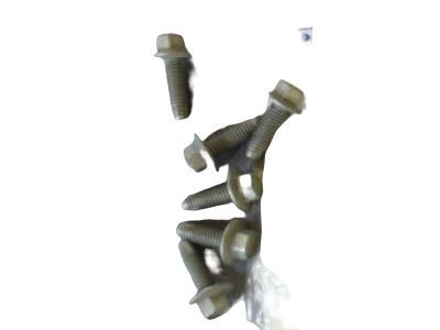 New Genuine Ford Screw (2007-2012) OE W707722-S437M