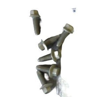 Pack of 4 New Genuine Ford Screw (2007-2012) OE W707722-S437M