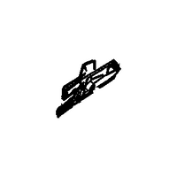 New Genuine Ford Bezel (2008-2011) OE 8S4Z-5422088-AA