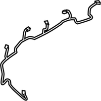 Genuine Ford Wire Assembly Jumper (2014-2019) OE EG1Z-15K868-BA