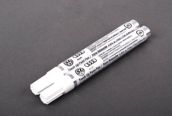 New Genuine VW Volkswagen Touch Up Paint Pen Blue Anthracite Pearl  - LSTC7V