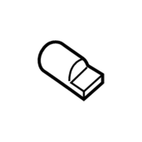 New Genuine Mercedes-Benz Dome Lamp Bulb (1954-2020) OE 072601012120