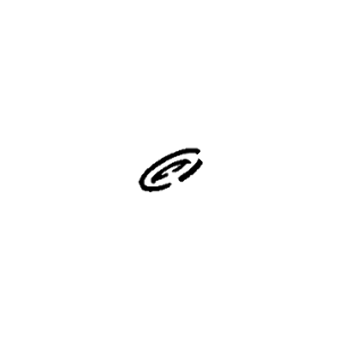 New Genuine Ford Seal 0.489X0.070 