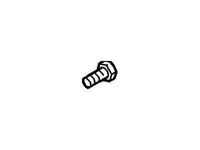 New Genuine Ford Stud (2009-2014) OE W706403-S437
