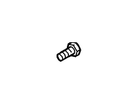 New Genuine Ford Stud (2009-2014) OE W706403-S437