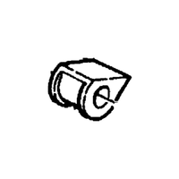New Genuine Ford Insulator (1990-2007) OE F6DZ-5493-AA