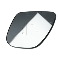 New Genuine Ford Rear View Outer Mirror Glass Assembly F81Z17K707AB OEM