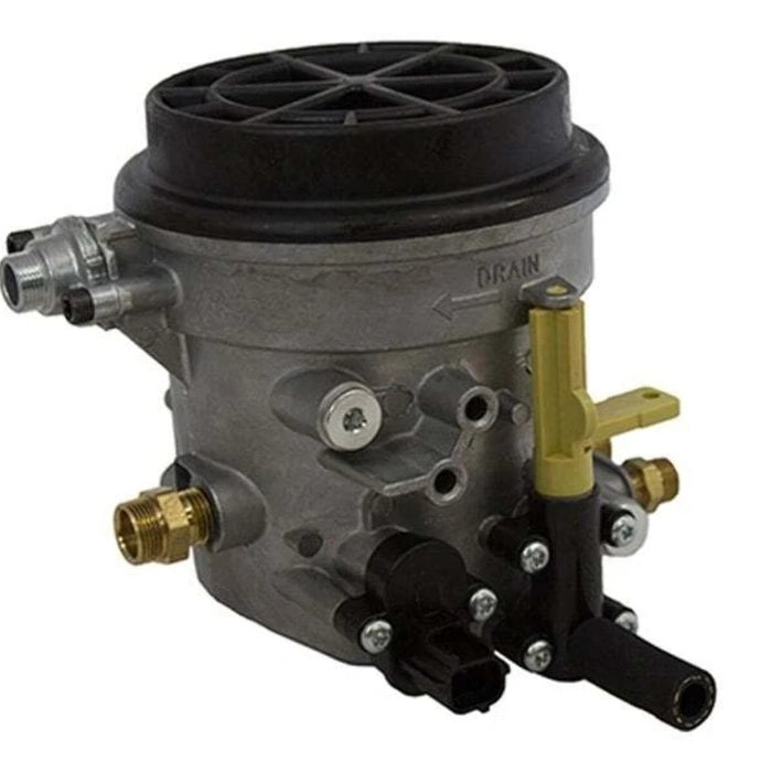 New Genuine Ford Powerstroke Fuel Filter Housing 7.3L (1998-2003) OE F81Z9155AC