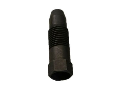 New Genuine Ford Nut Union (1985-1989) OE E7TZ-9B471-A