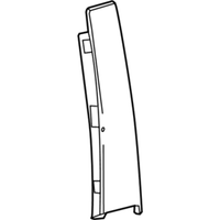 New Genuine Ford Moulding (2017-2018) OE FA1Z-58255A34-AG
