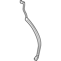 New Genuine Ford Weatherstrip (2016-2018) OE FA1Z-5828124-A