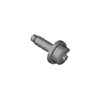 Pack of 4 New Ford Screw And Washer Pan Hd Self Tapp (2015-2019) OE W705250-S303