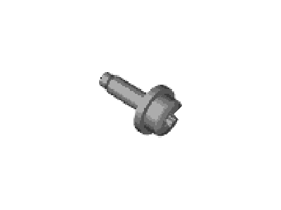 Pack of 4 New Ford Screw And Washer Pan Hd Self Tapp (2015-2019) OE W705250-S303