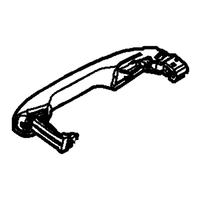 New Genuine Ford Handle Assy Door Outer (2015-2019) OE FB5Z-7822404-DAPTM