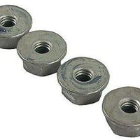 Pack of 4 New Genuine Ford Nut (2007-2014) OE W712741-S440