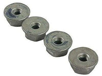 Pack of 4 New Genuine Ford Nut (2007-2014) OE W712741-S440