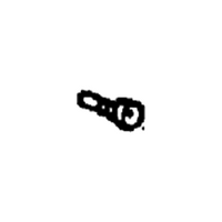 New Genuine Ford Spring (1986-1997) OE D8BZ-3E696-A