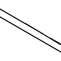 New Genuine Ford Rail Selector Fork (2011-2019) OE AE8Z-7240-B