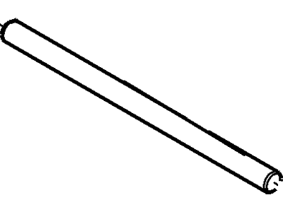 New Genuine Ford Rail Selector Fork (2011-2019) OE AE8Z-7240-B