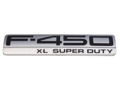 New Genuine Ford Nameplate (2005-2007) OE 5C3Z-16720-RA