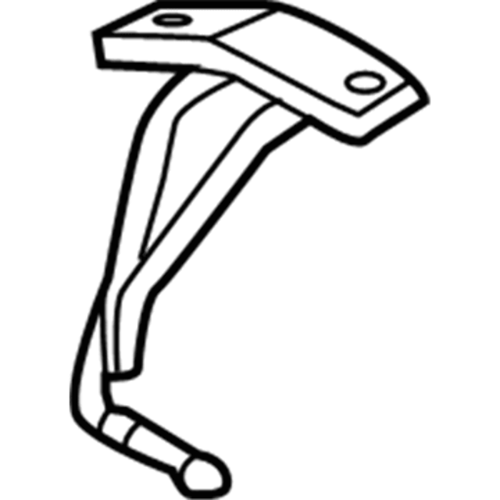 New Genuine Ford Bracket (2015-2017) OE FL1Z-5260-A