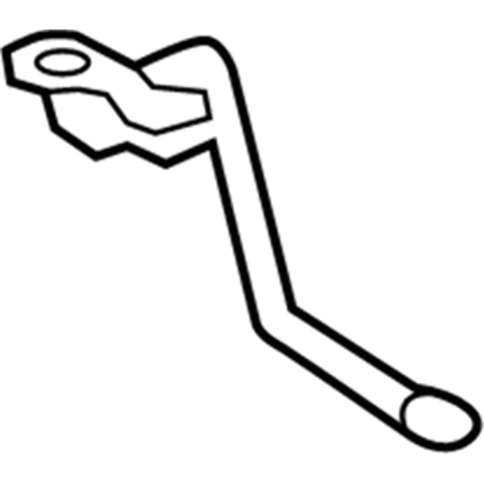 New Genuine Ford Bracket (2015-2017) OE FL1Z-5A246-A