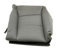 Genuine Ford F-150 Rear Seat Back Cover Cloth Gray (2015-2016) OE FL3Z1666600CC