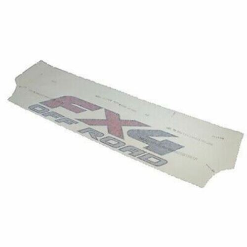 New Genuine Ford FX4 Off Road Truck Bed Decal Sticker Emblem (2004-2008) OE