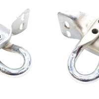 New Genuine Ford Super Duty Front Tow Hook Kit Towing (2017-2022) OE HC3Z17N808A