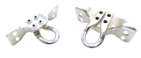 New Genuine Ford Super Duty Front Tow Hook Kit Towing (2017-2022) OE HC3Z17N808A