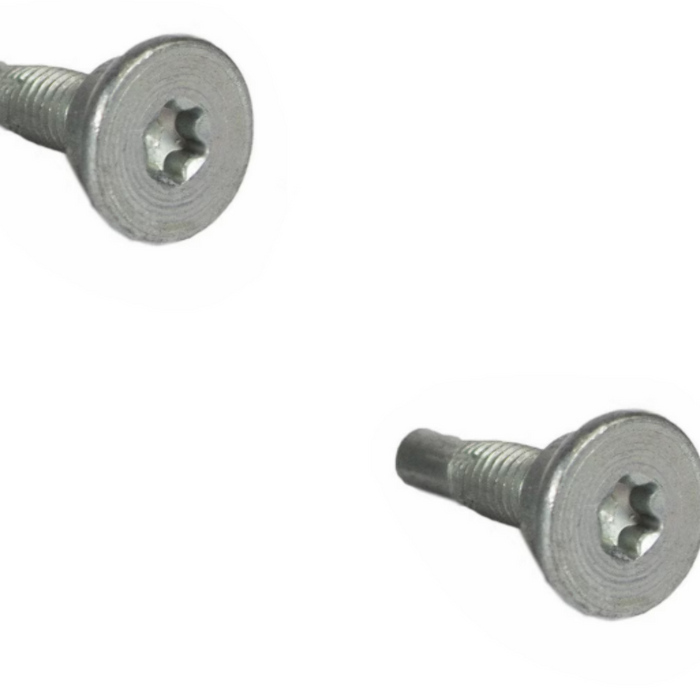 New Genuine Ford Tailgate Support Cable Bolt Set (x2) (2015-2025) OE W711291S437