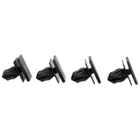 Genuine Ford Cowl Grill Locking Clip Pin Pack (x4) (2021-2025) OE W720957S300